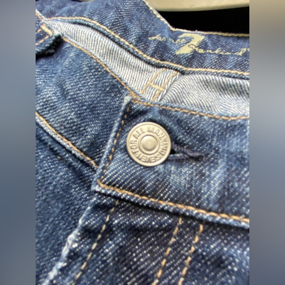 Seven for all of mankind jeans - Picture 3 of 12